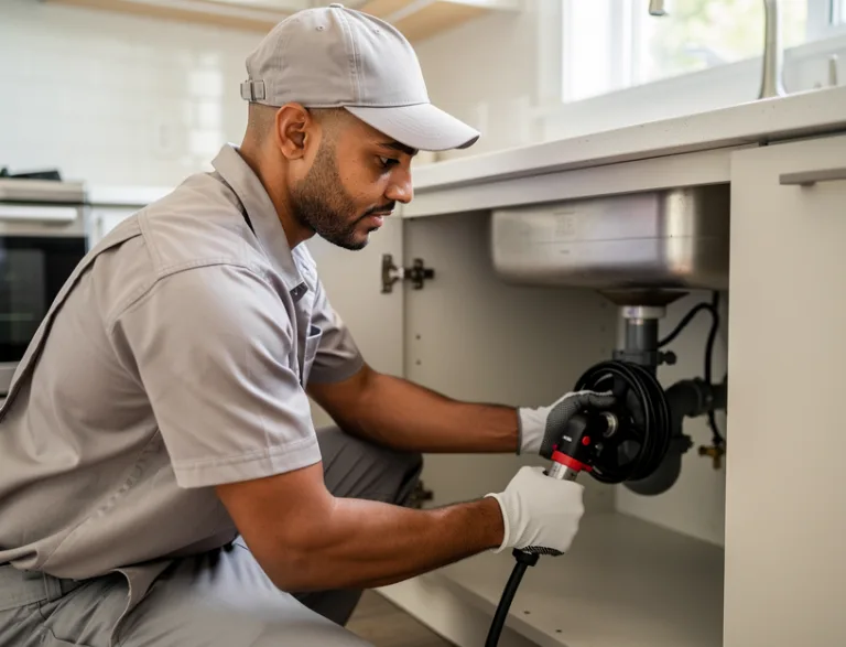 Drain Cleaning service in Gilroy